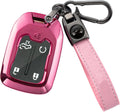 Silver Smart Remote Key Fob Cover Case G330956