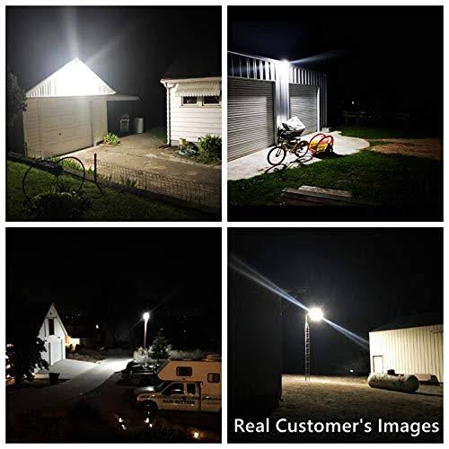 LED Area Light 80 Watts Dusk to Dawn Photocell Included G787