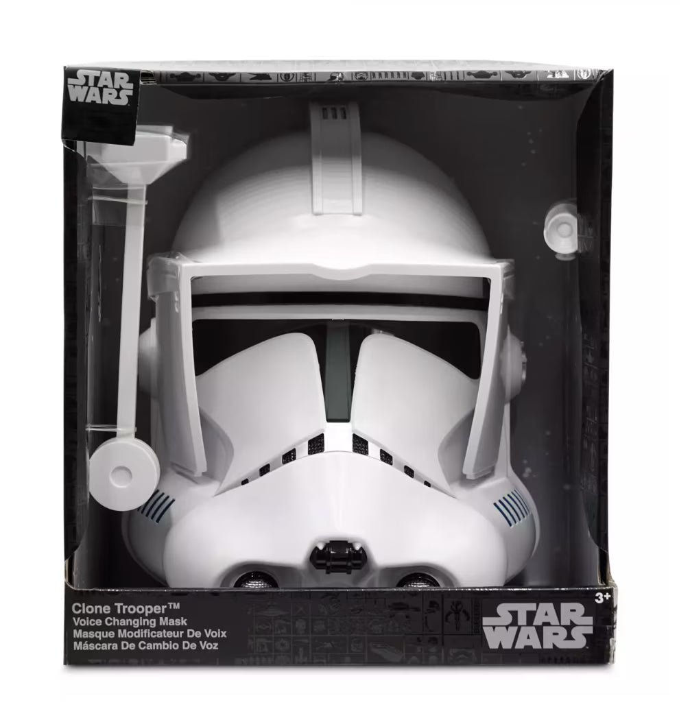 Star Wars The Bad Batch Clone Trooper Voice Changing Mask S8813