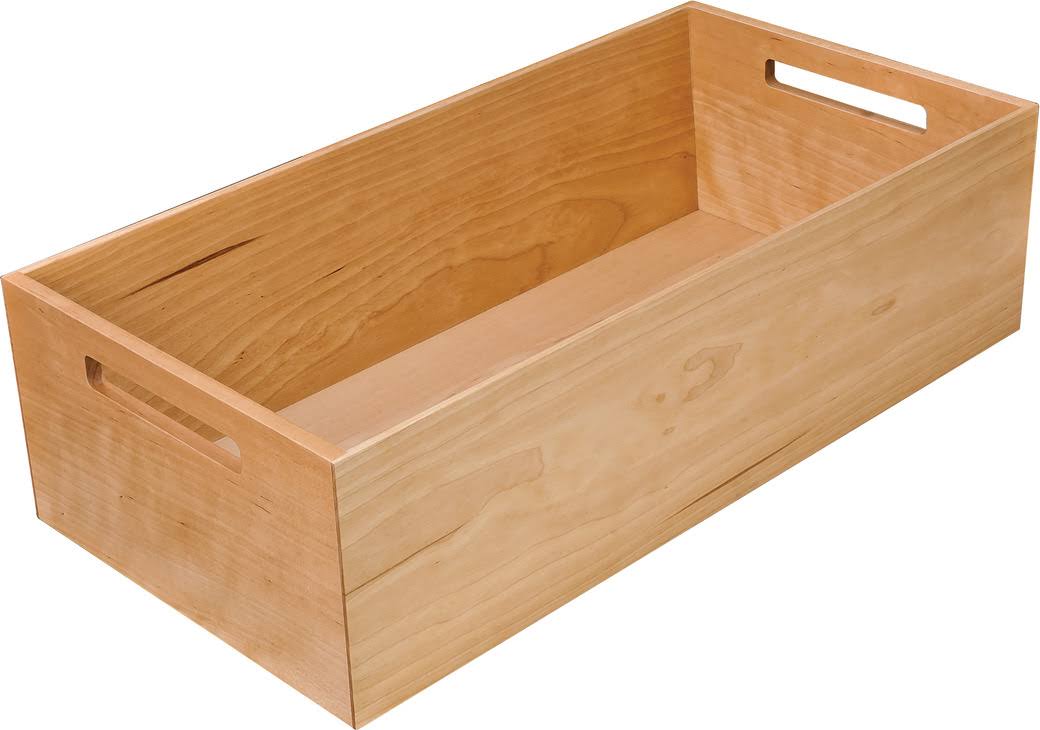 Birch Drawer Storage Box J520143