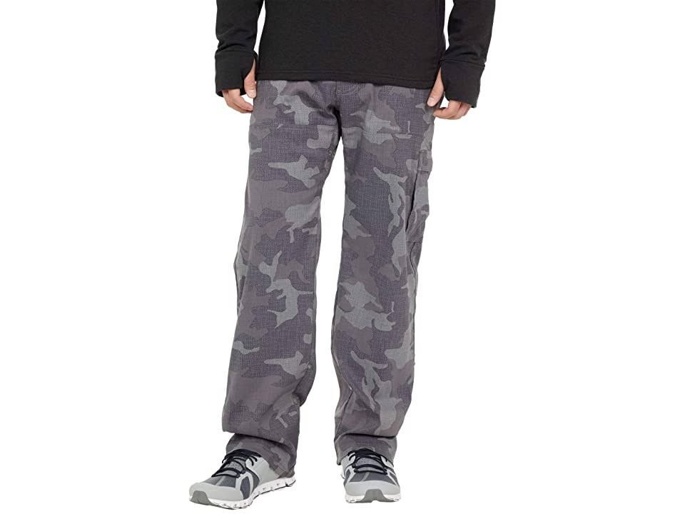Men's 42 Gravel Camo Stretch Pant H736316