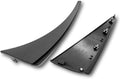 Front Wheel Mud Flaps Splash Guards for C7 Corvette Stingray Z06 Grand Sport 2014-2019 D56261