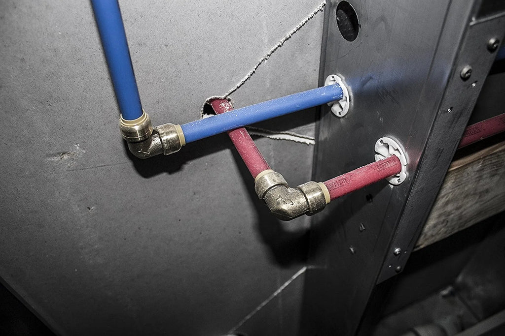 50 Foot Coil Flexible PEX Pipe Tubing T574