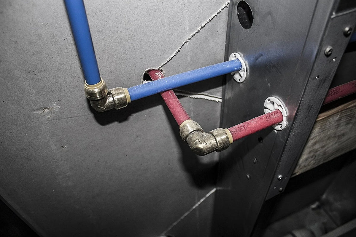 50 Foot Coil Flexible PEX Pipe Tubing T574