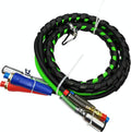 12 Ft. 3-in-1 ABS Electrical and Rubber Air Line Hose Assemblies Q3201