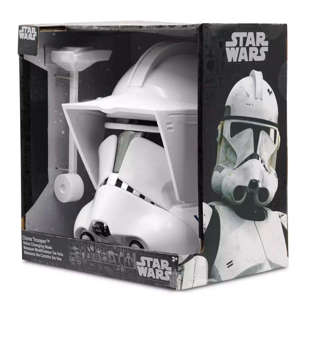 Star Wars The Bad Batch Clone Trooper Voice Changing Mask S8813
