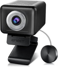 1080P 60FPS Webcam with Microphone and Speaker P57877