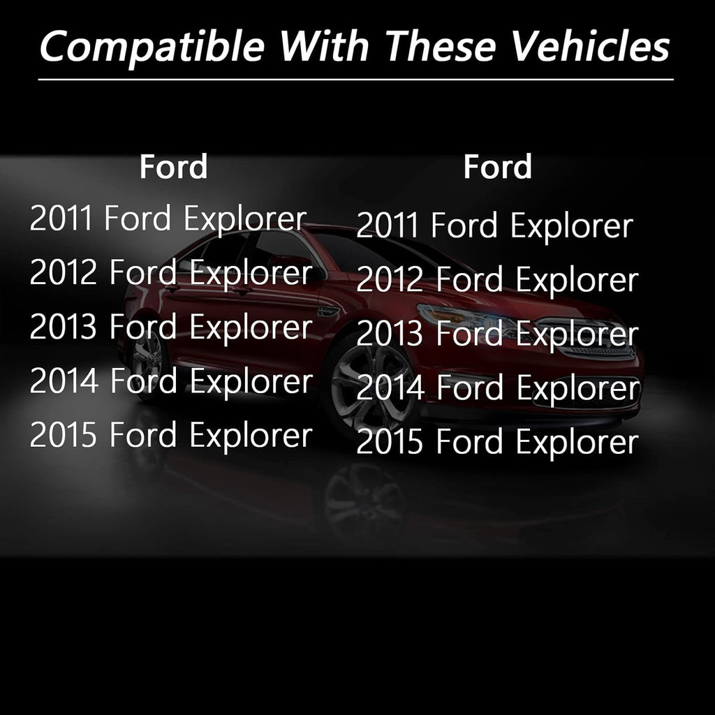 Rear View Backup Camera for Ford Explorer N787932