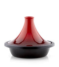 Pink Cast Iron Tagine W3838