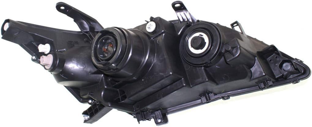 Headlight Assembly Pair for Lexus ES350 Z6314