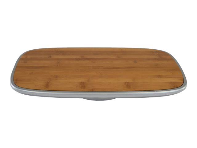 Silver Bamboo Balance Board M83072