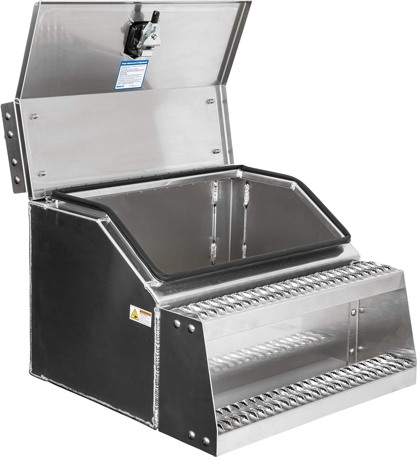 22 Inch Wide Class 8 Step Box N4711