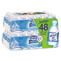 8 oz Purified Water Bottle, 48-carton O713538