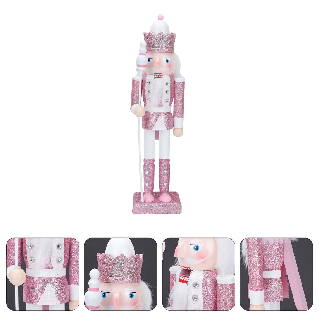 Nutcracker Doll Soldier Toy H2795