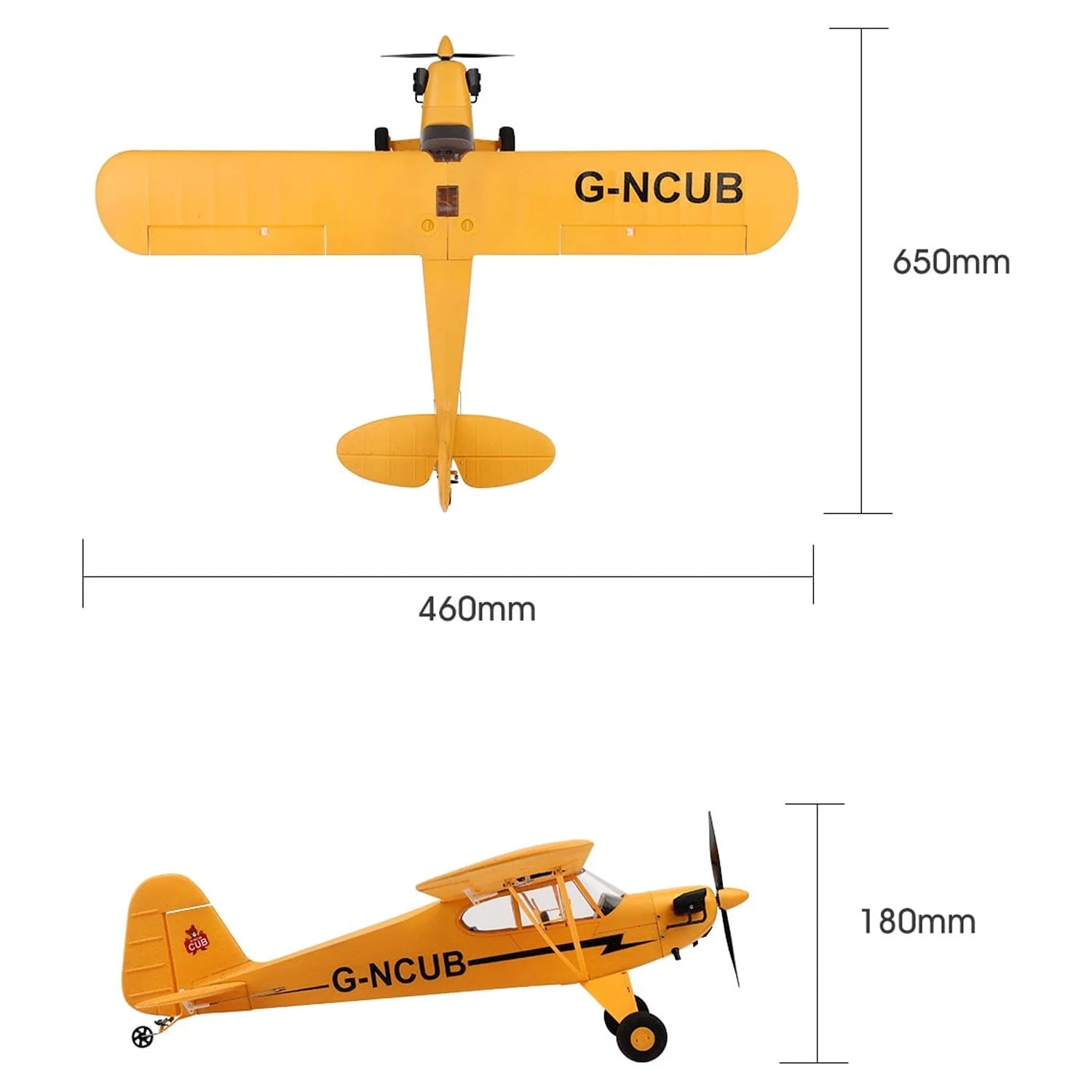 Remote Airplane 5 Channel 3d Mode Stunt F419