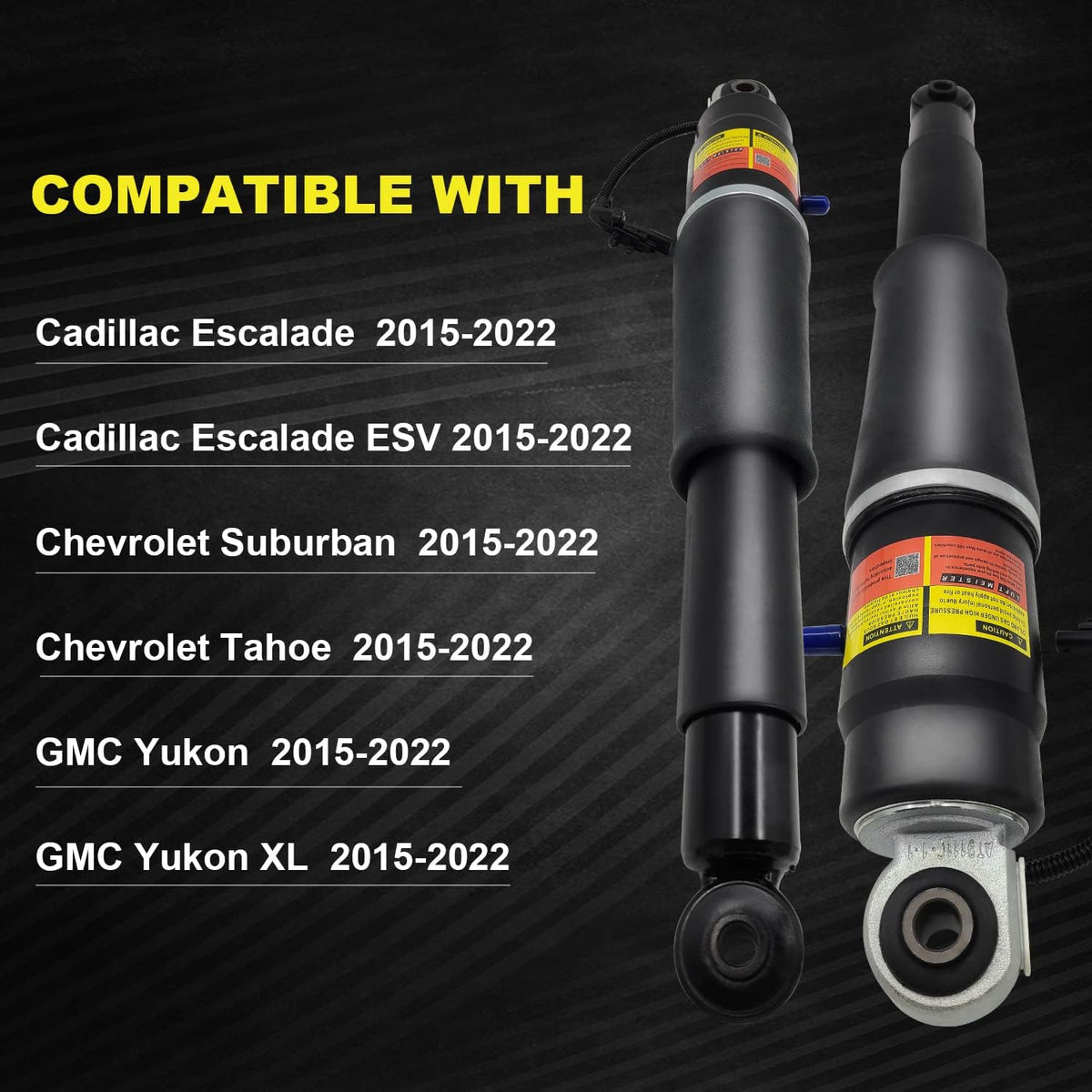 Rear Air Shock Absorber S716509