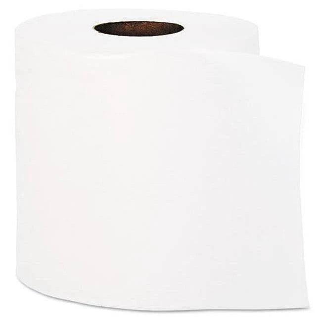 Single Roll Bath Tissue, 500 Sheets/Roll, 96 Rolls/Carton G29096