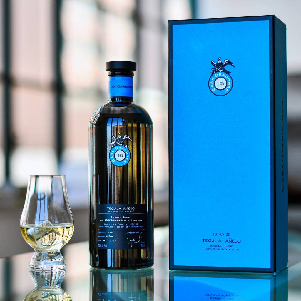 Anejo Tequila (750ml) Y4391