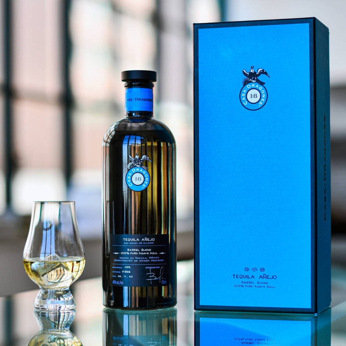 Anejo Tequila (750ml) Y4391