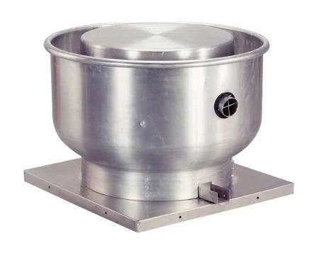 12.25 in. Roof Direct Drive Upblast 1/6 HP M8601