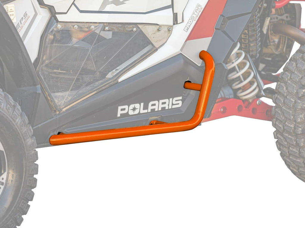Orange Rock Sliders Nerf Bars Tree Kickers Z735000