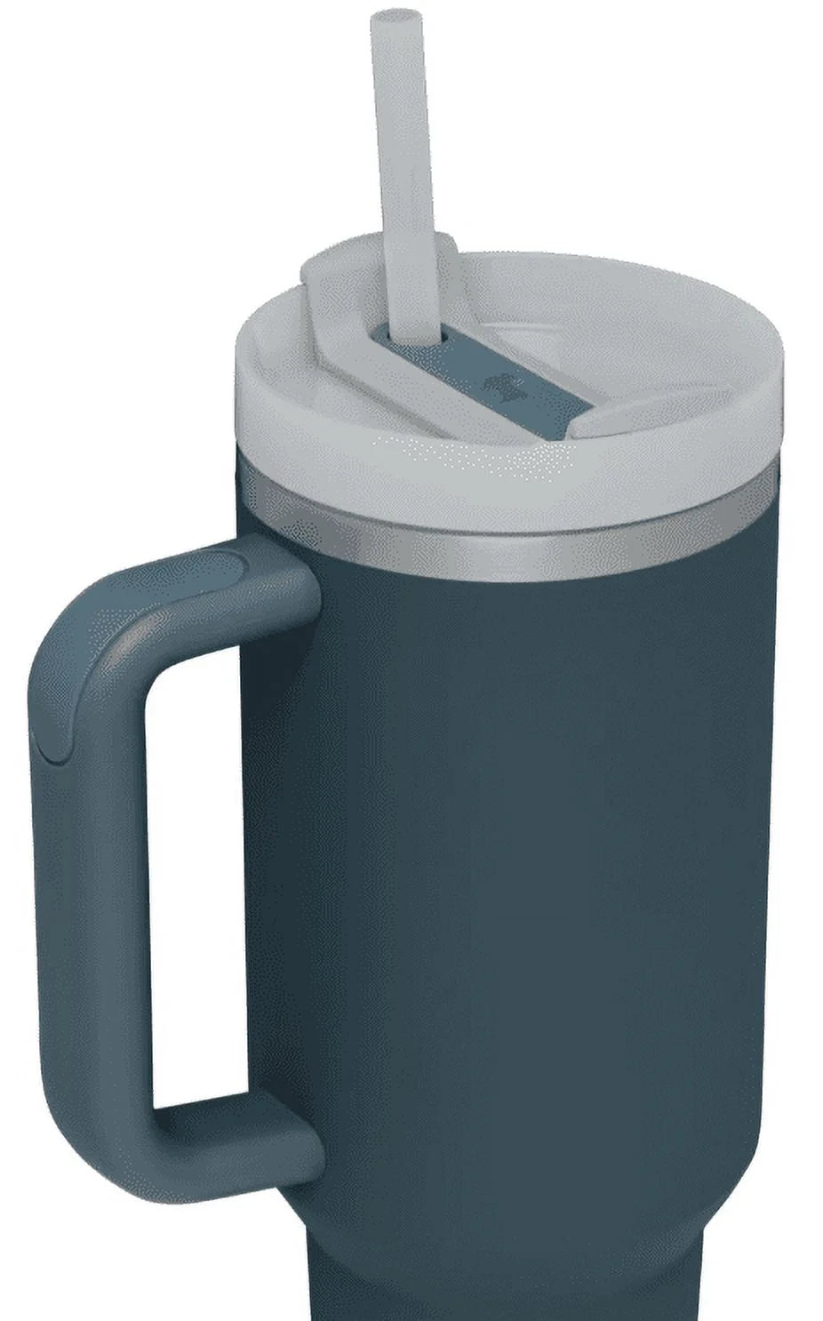 Soft Matte Stainless Steel Vacuum Insulated Tumbler with Lid and Straw G954