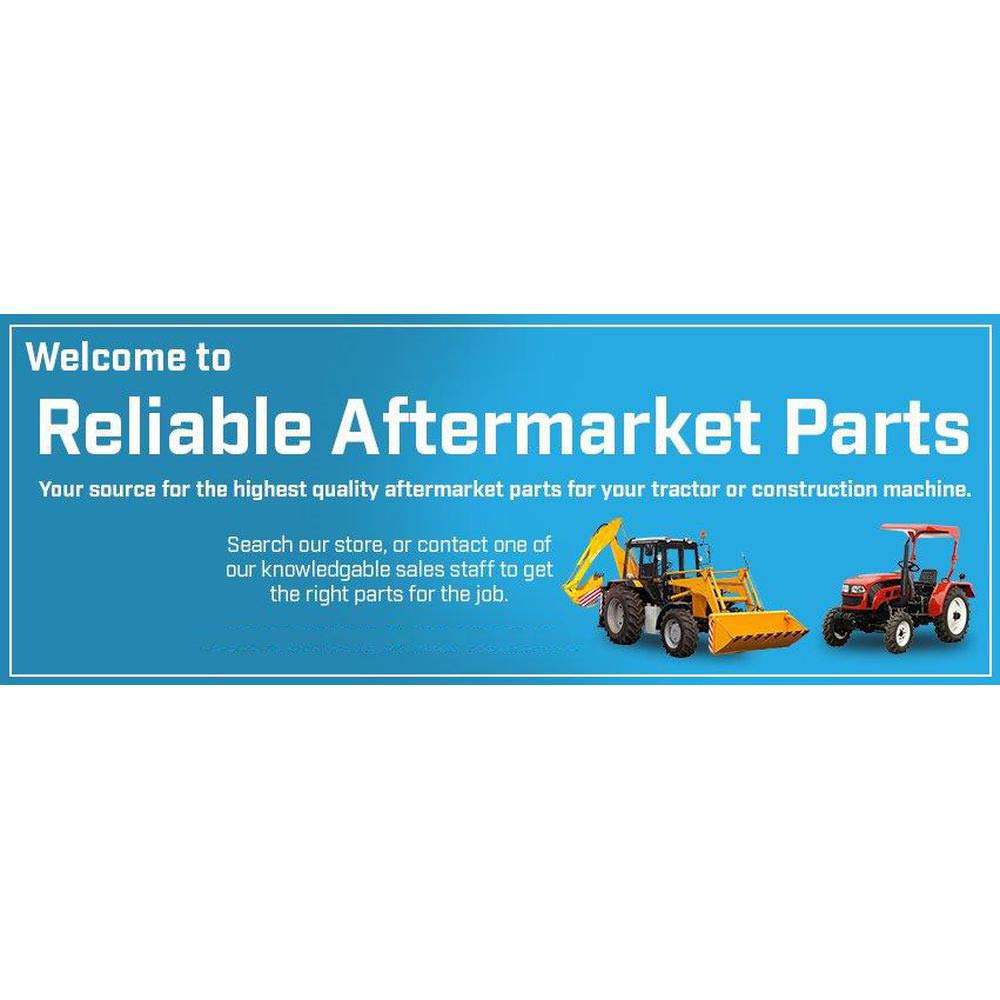 6 to 12 Volt Alternator Conversion Kit for IH Farmall H & Super H Tractor G796452