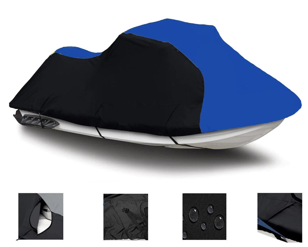 Heavy-Duty 600 Denier Jet Ski PWC Cover B686490