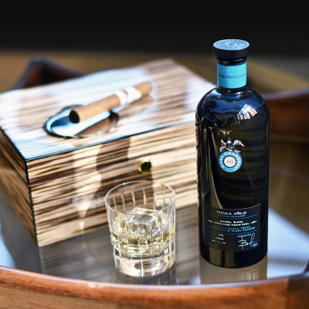 Anejo Tequila (750ml) Y4391