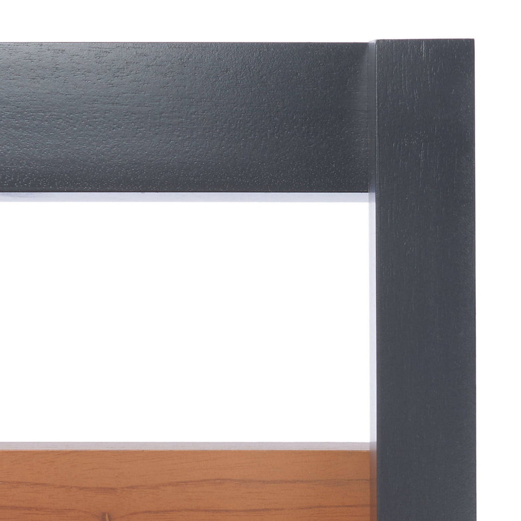 3 Shelf 1 Door Etagere M9213