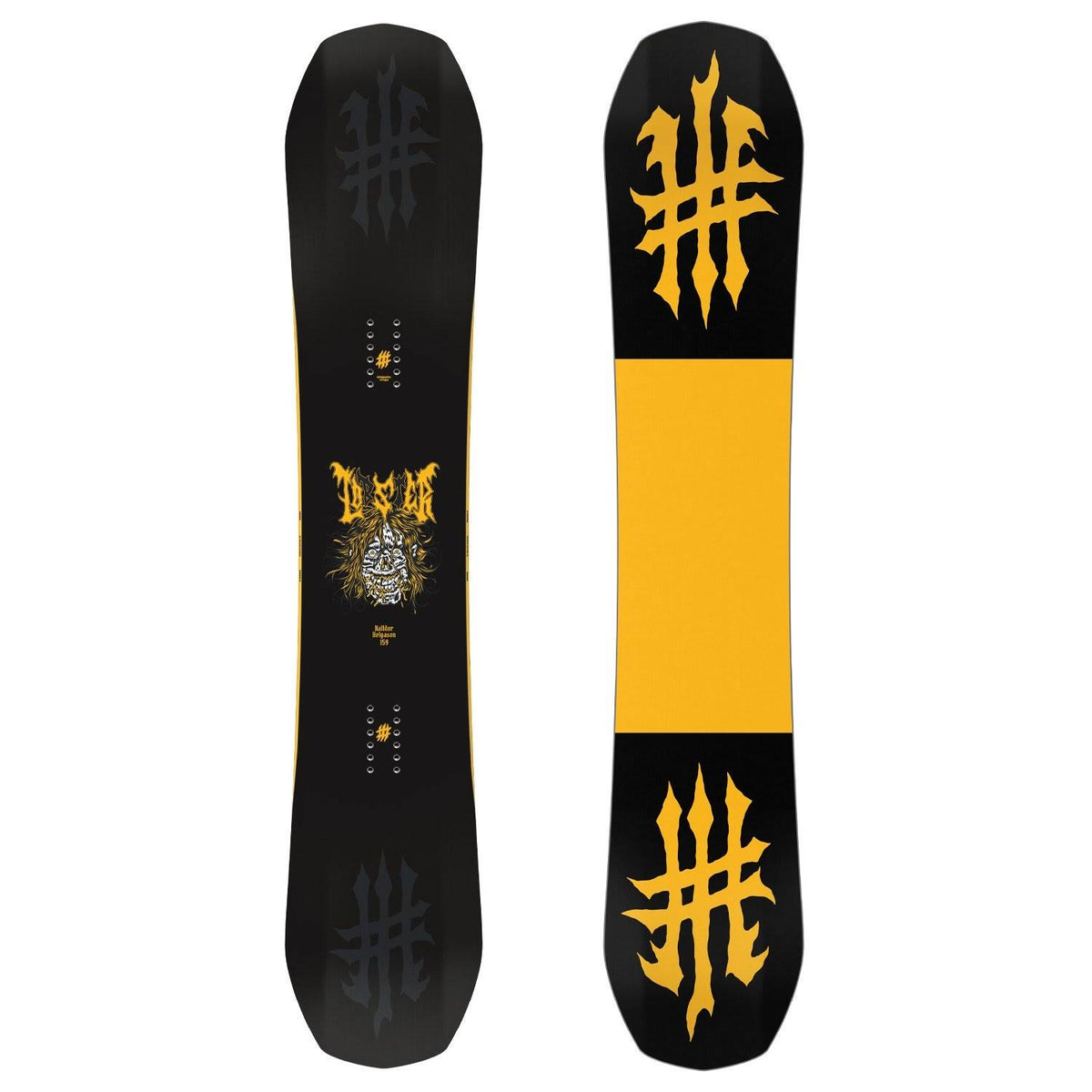 Lobster Halldor Pro Snowboard - 151 cm Z103509