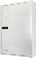 Grey Steel Key Safe Cabinet with Combination Lock Box S510