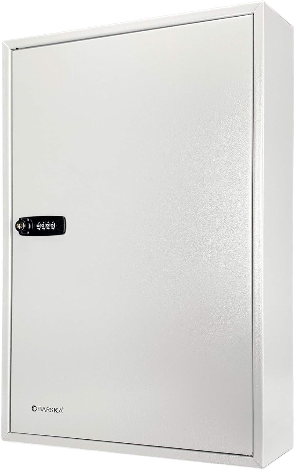 Grey Steel Key Safe Cabinet with Combination Lock Box S510