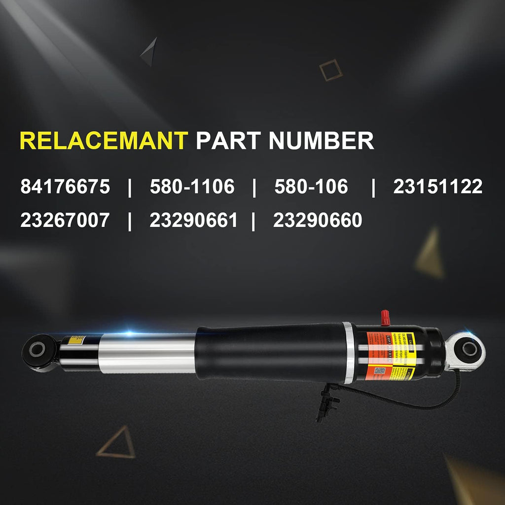 Rear Air Shock Absorber S716509