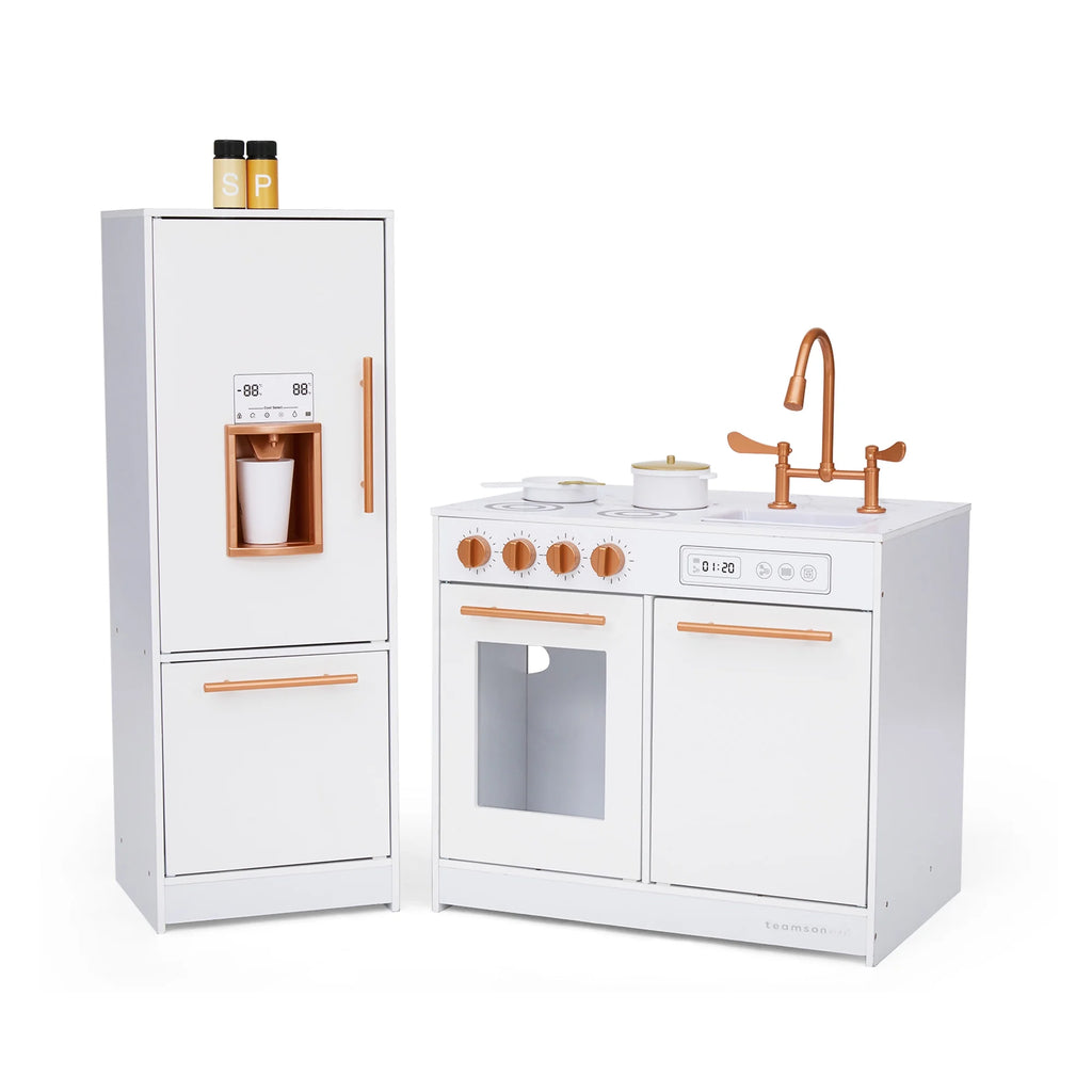 White Play Kitchen S40483