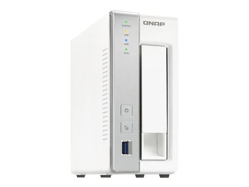 1-Bay Diskless NAS Server N3012