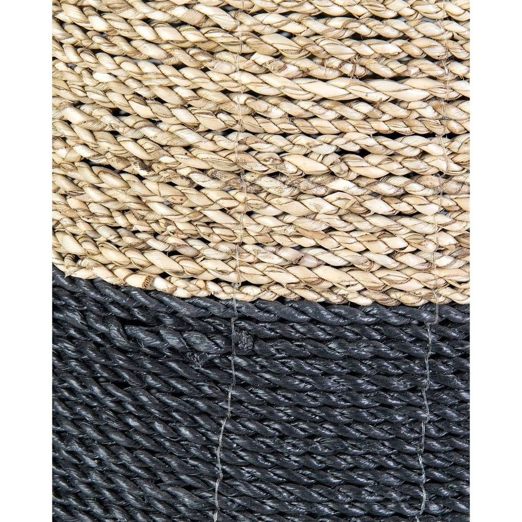 Black and Brown Woven Baskets C548082