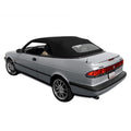 Black Stayfast Canvas Convertible Top Z90649