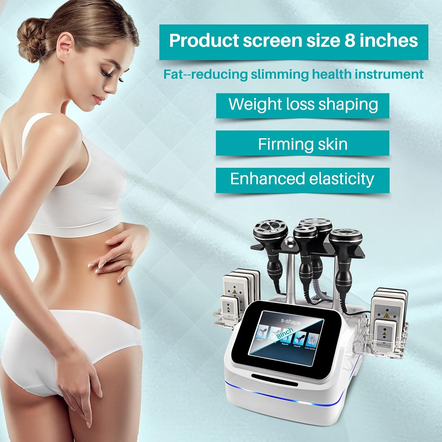 12 in 1 Multifunctional Skin Care Beauty Equipment L32609