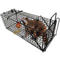 Live Animal Trap 31X10.5X11.5 Cage Z485514