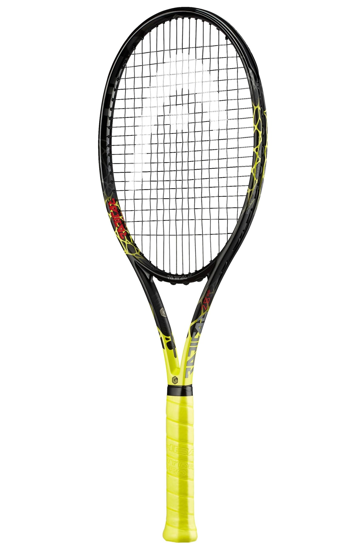 Head Graphene Touch Radical 25 Mp LTD Tennis Racquet L721286