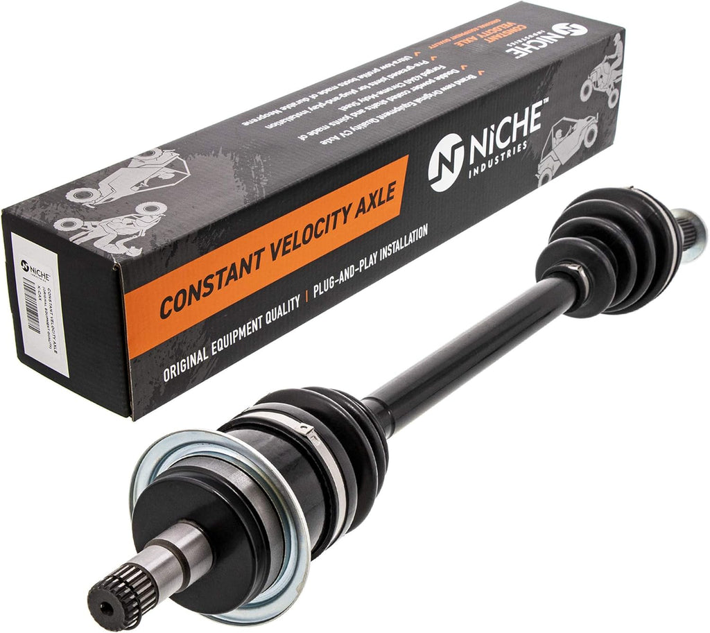 CV Axle Driveshaft Assembly Kit for Can-Am Commander 800 800R / Max 1000 1000R S19960