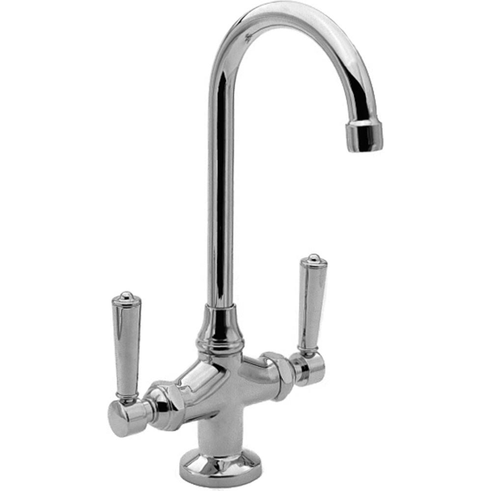 Polished Nickel Prep/Bar Faucet E51263