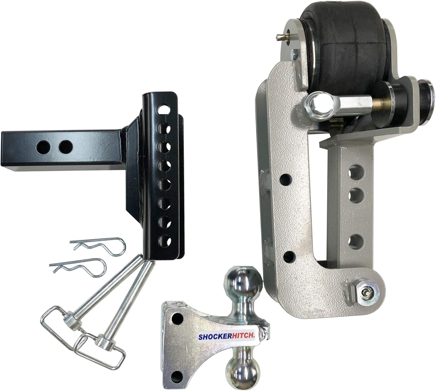 Air Equalizer for Weight Distribution Hitch with Combo Ball Mount H259