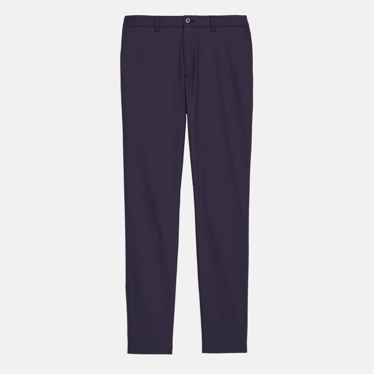Blue Tech Cotton Pants M146