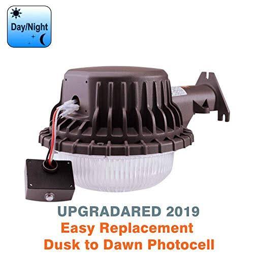 LED Area Light 80 Watts Dusk to Dawn Photocell Included G787