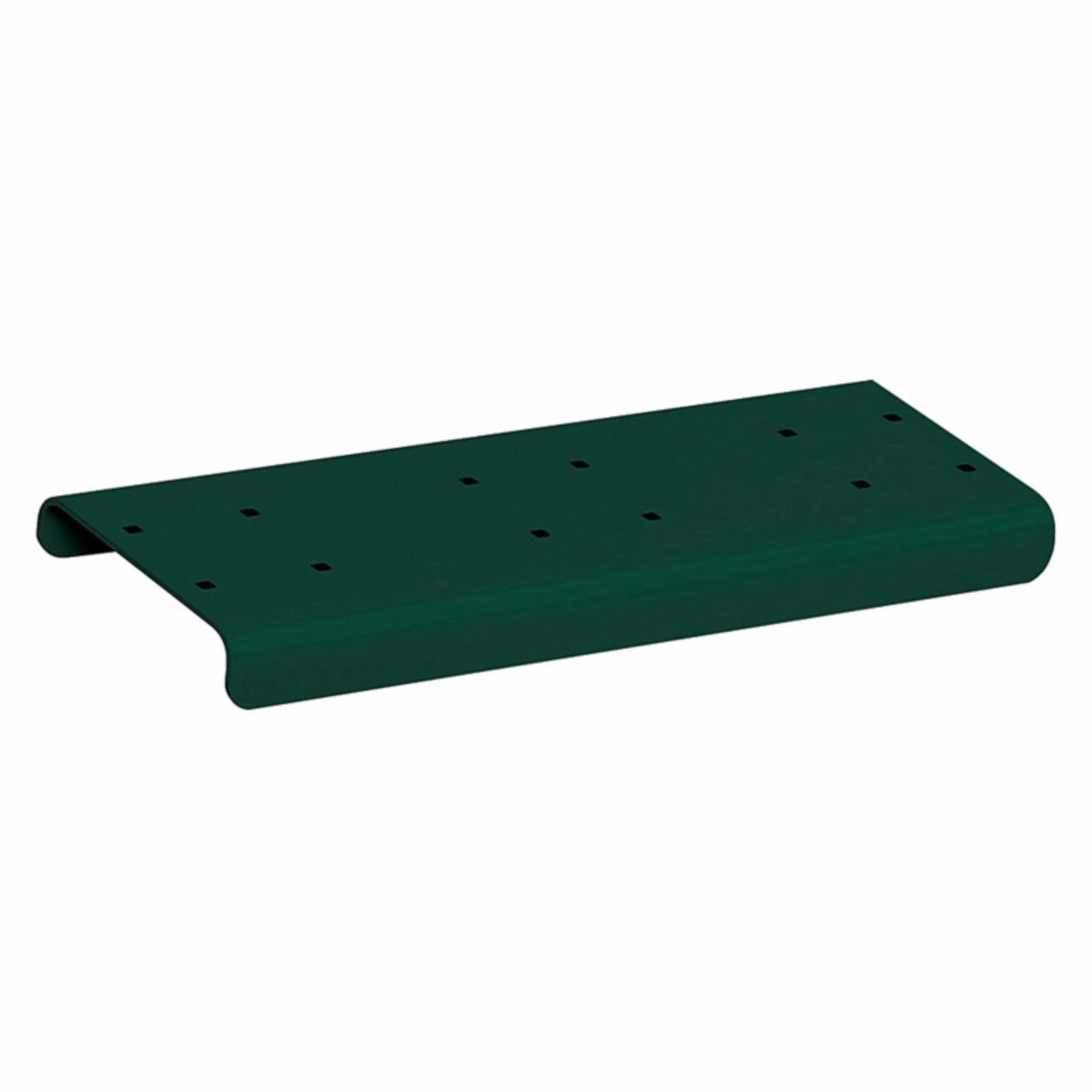 Black Rural Mailbox Spreader, 3 Wide I82501