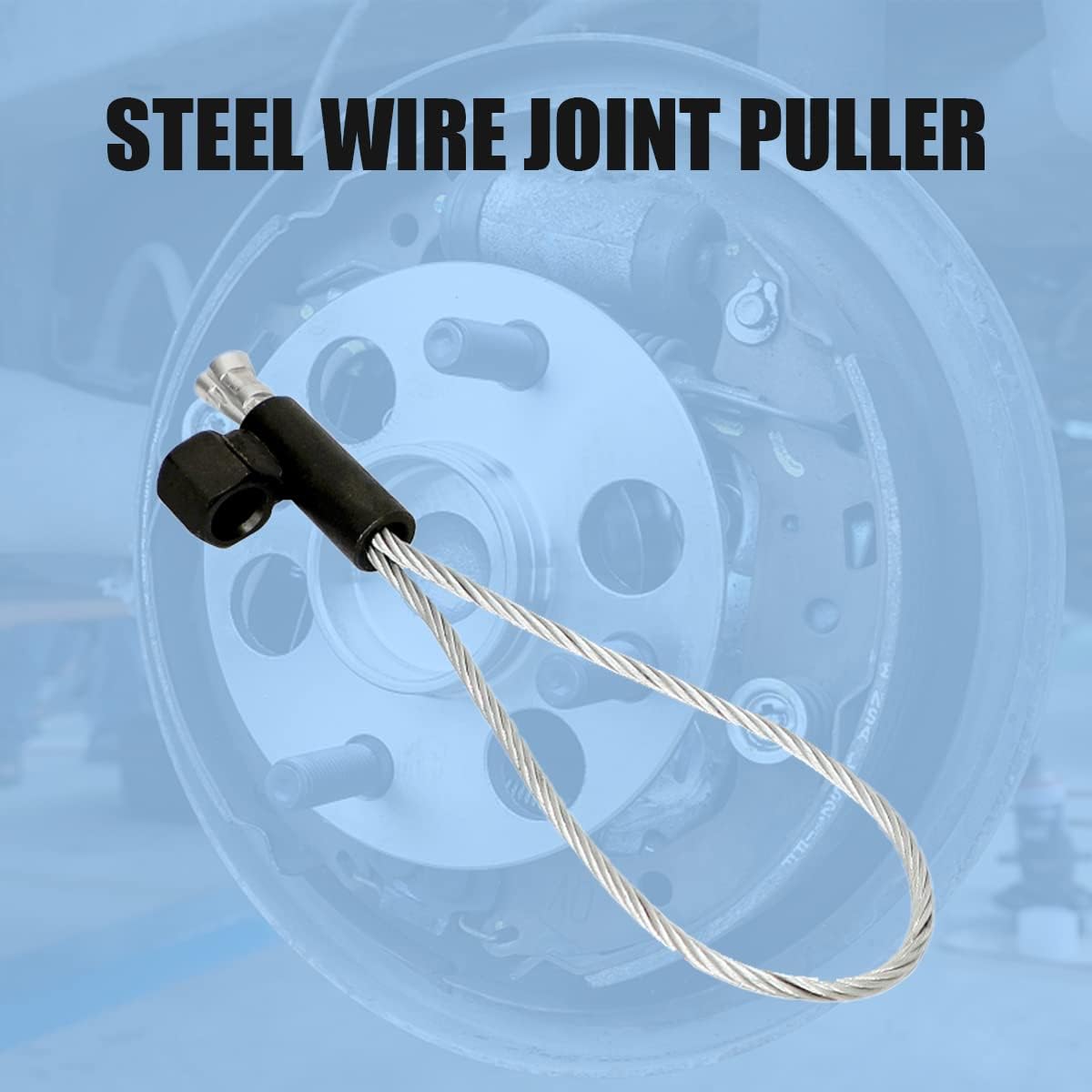 CV Joint Removal Tool Kit with Slide Hammer and Puller Adapter G44689