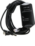 PLC Programming Cable USB to DH485 RS485 RS232 Interface Converter B288