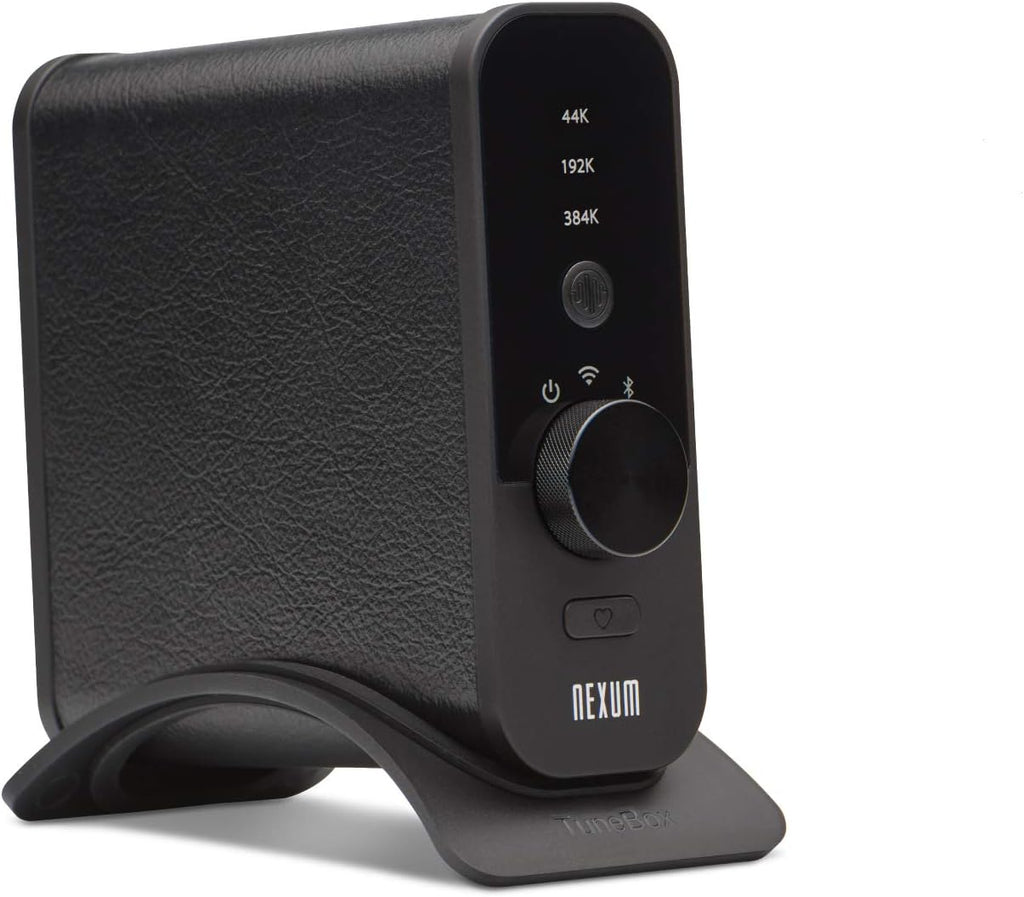 WiFi Wireless Audio Receiver, HiFi Music Adapter, Coaxial & Optical Output W77181